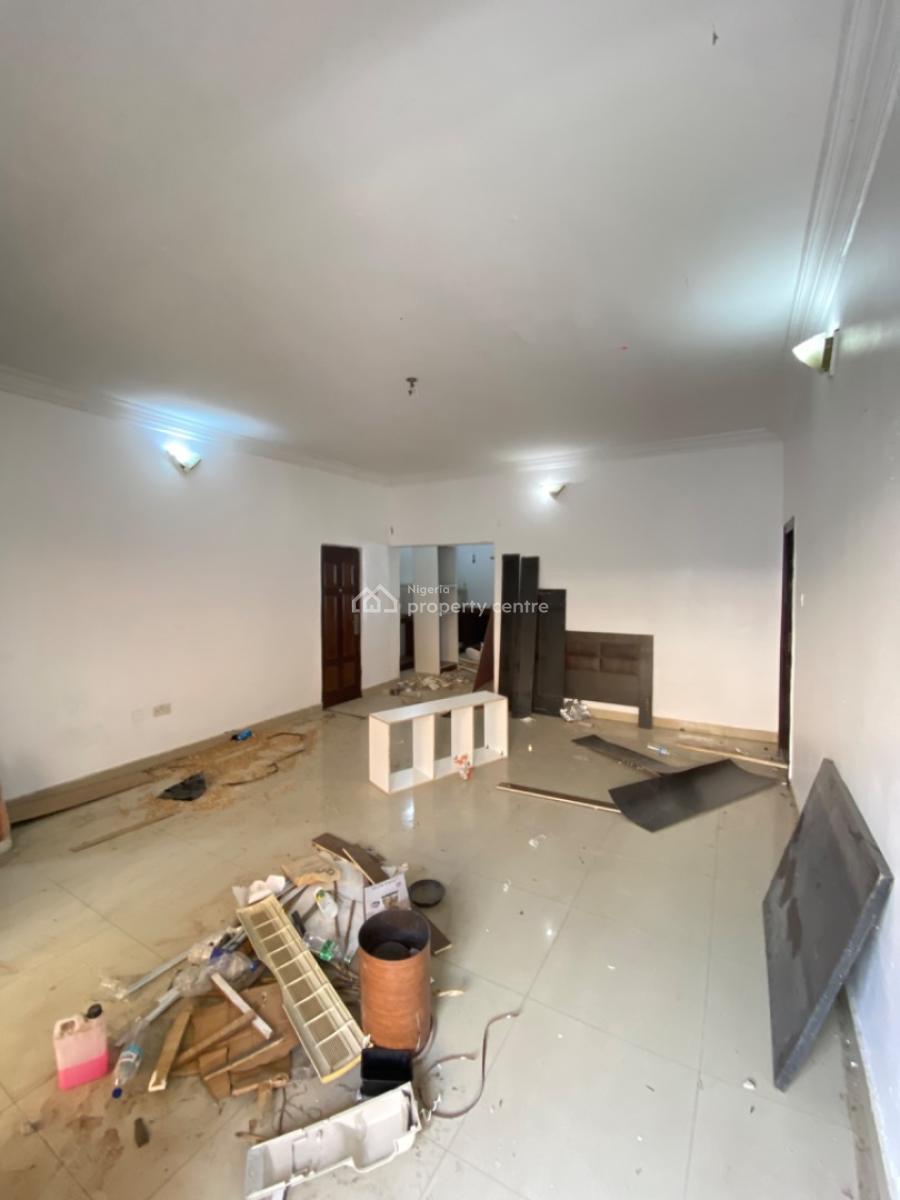 Spacious Mini Flat (room & Parlour Apartment) Upstairs, Osapa London, Osapa, Lekki, Lagos, Mini Flat (room and Parlour) for Rent