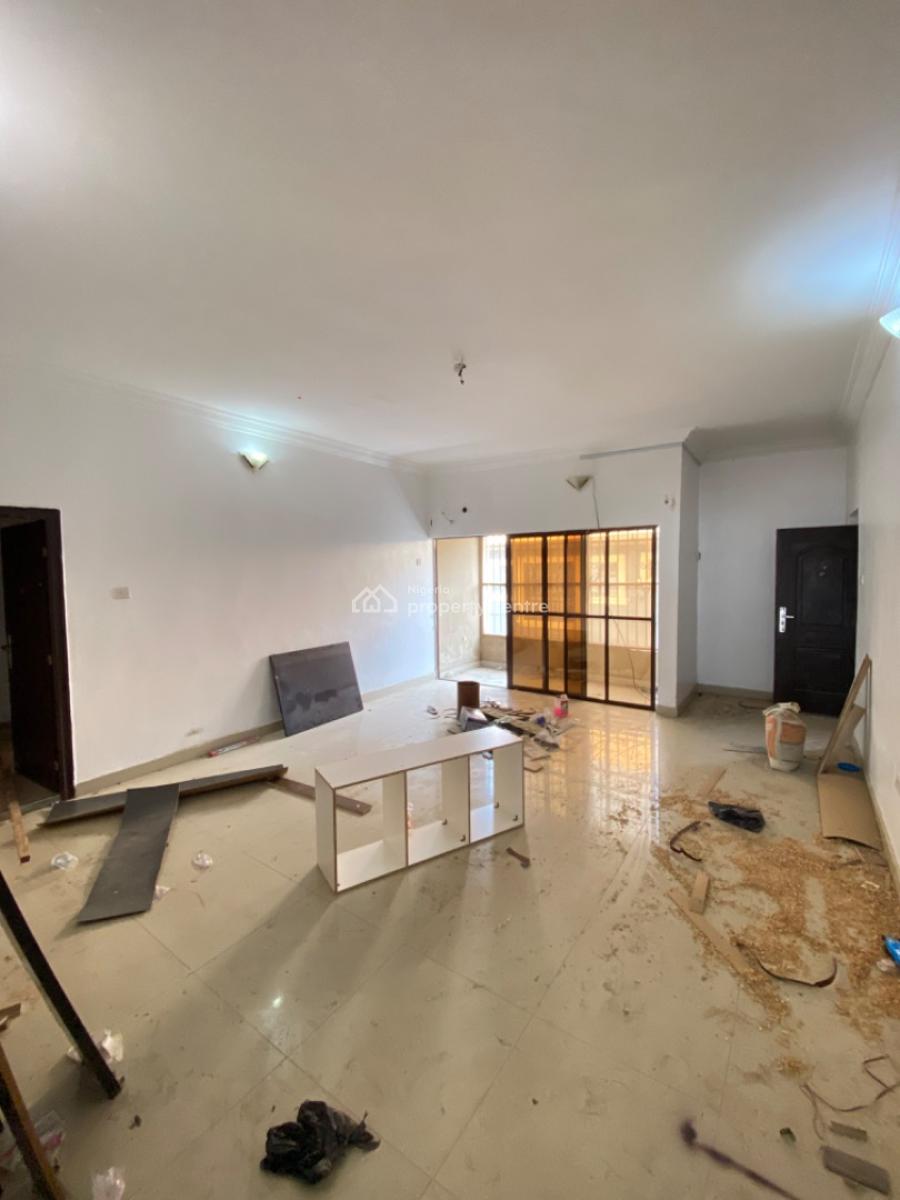 Spacious Mini Flat (room & Parlour Apartment) Upstairs, Osapa London, Osapa, Lekki, Lagos, Mini Flat (room and Parlour) for Rent