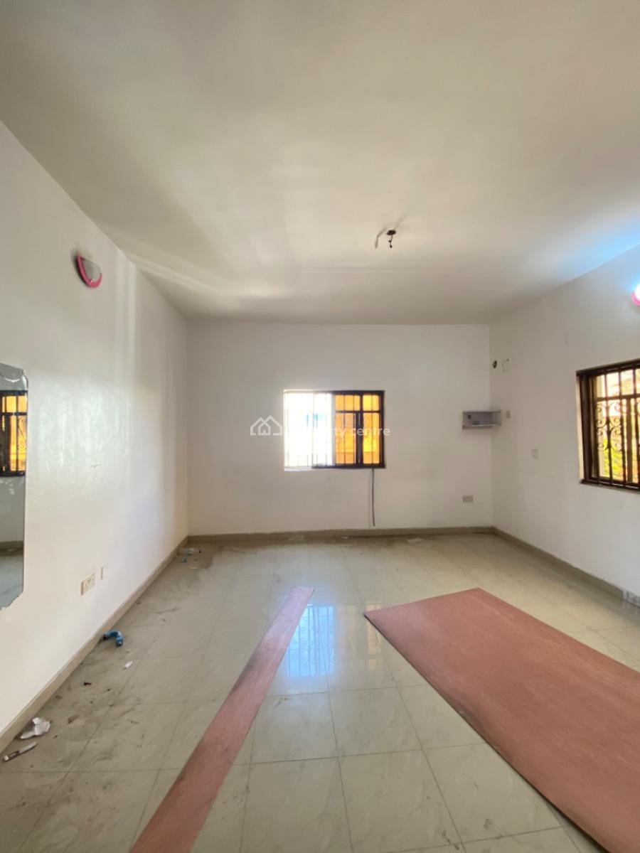 Spacious Mini Flat (room & Parlour Apartment) Upstairs, Osapa London, Osapa, Lekki, Lagos, Mini Flat (room and Parlour) for Rent