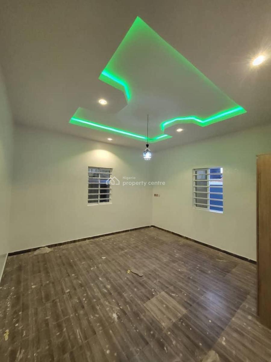 Newly Built 3-bedroom Bungalow + Room Bq & Security Post, Success Estate, Akuru, Elebu, Off Akala Expressway, Oluyole Extension, Ibadan, Oyo, Detached Bungalow for Sale