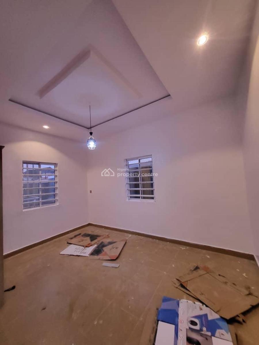 Newly Built 3-bedroom Bungalow + Room Bq & Security Post, Success Estate, Akuru, Elebu, Off Akala Expressway, Oluyole Extension, Ibadan, Oyo, Detached Bungalow for Sale