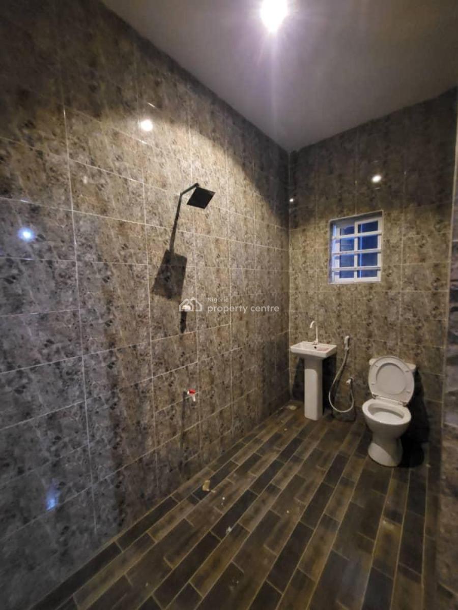 Newly Built 3-bedroom Bungalow + Room Bq & Security Post, Success Estate, Akuru, Elebu, Off Akala Expressway, Oluyole Extension, Ibadan, Oyo, Detached Bungalow for Sale