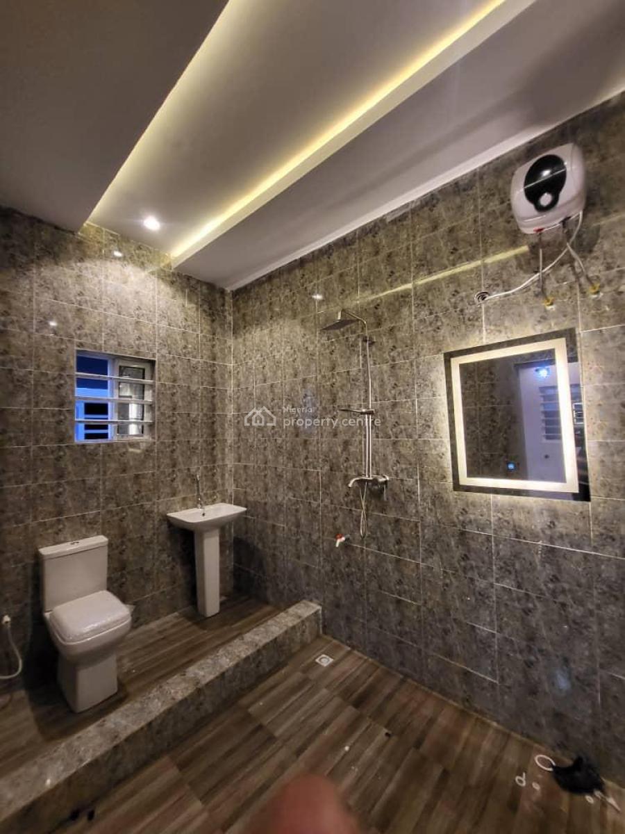 Newly Built 3-bedroom Bungalow + Room Bq & Security Post, Success Estate, Akuru, Elebu, Off Akala Expressway, Oluyole Extension, Ibadan, Oyo, Detached Bungalow for Sale