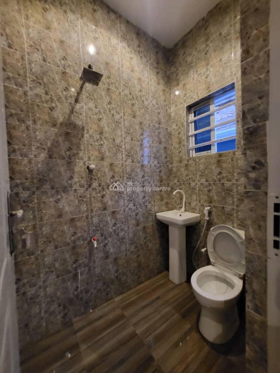 Newly Built 3-bedroom Bungalow + Room Bq & Security Post, Success Estate, Akuru, Elebu, Off Akala Expressway, Oluyole Extension, Ibadan, Oyo, Detached Bungalow for Sale