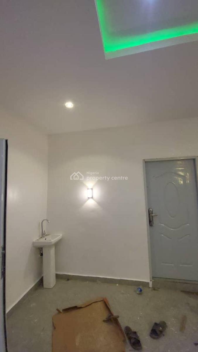 Newly Built 3-bedroom Bungalow + Room Bq & Security Post, Success Estate, Akuru, Elebu, Off Akala Expressway, Oluyole Extension, Ibadan, Oyo, Detached Bungalow for Sale