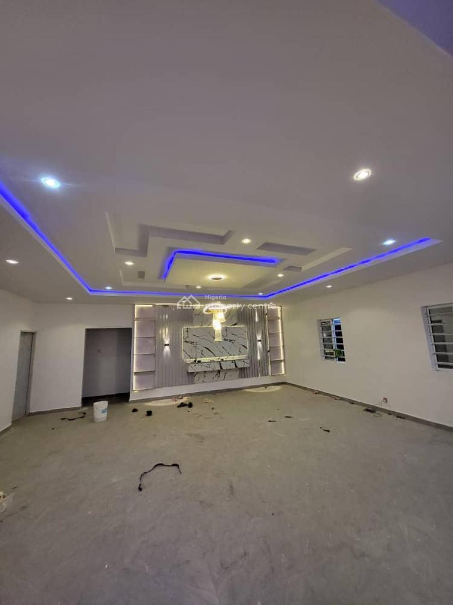 Newly Built 3-bedroom Bungalow + Room Bq & Security Post, Success Estate, Akuru, Elebu, Off Akala Expressway, Oluyole Extension, Ibadan, Oyo, Detached Bungalow for Sale