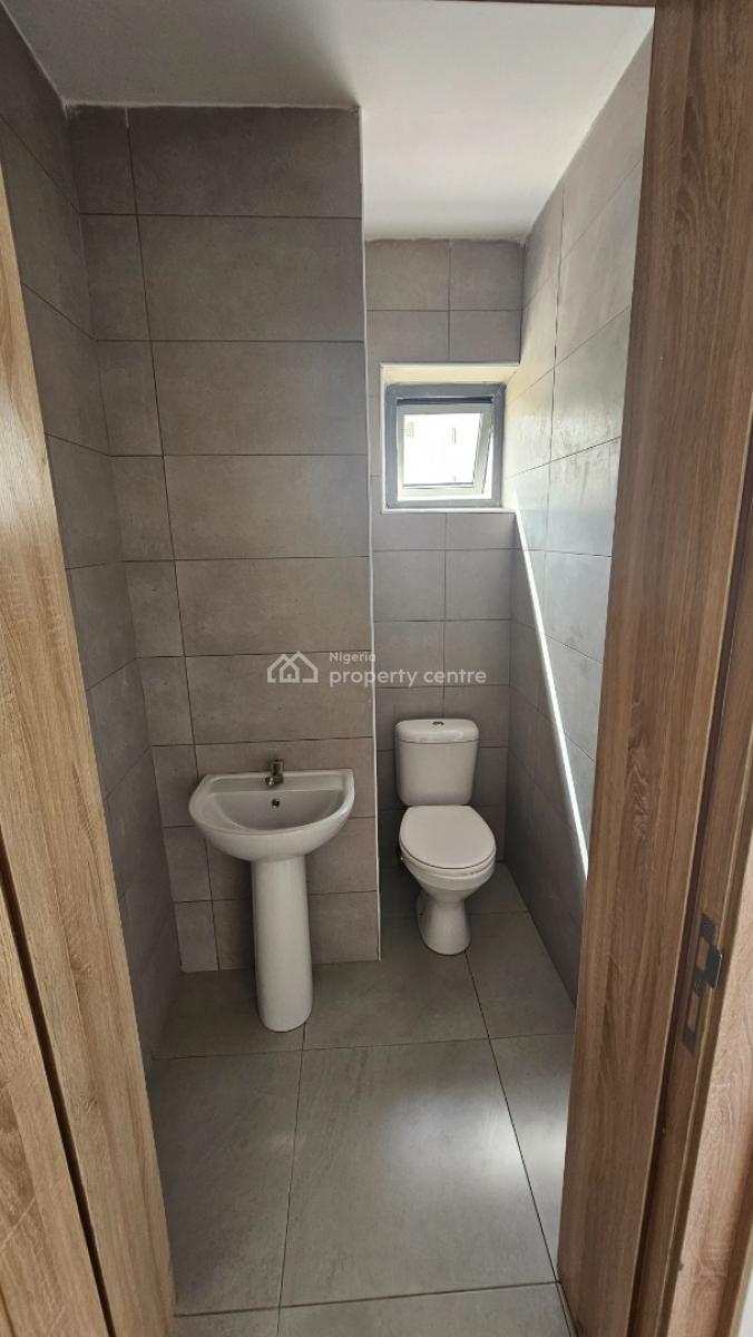 4-bedroom Semi-detached House, Beach Resort Estate, Osapa, Lekki, Lagos, Semi-detached Duplex for Rent