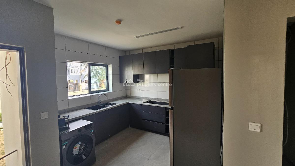 4-bedroom Semi-detached House, Beach Resort Estate, Osapa, Lekki, Lagos, Semi-detached Duplex for Rent