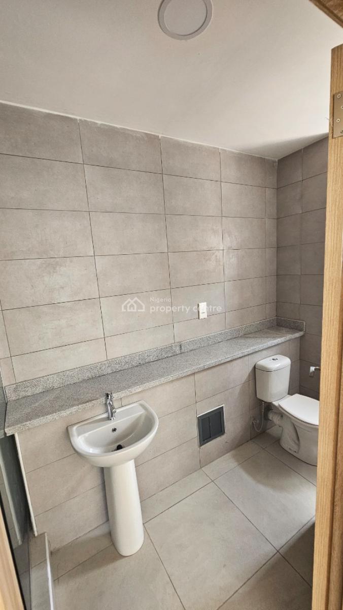 4-bedroom Semi-detached House, Beach Resort Estate, Osapa, Lekki, Lagos, Semi-detached Duplex for Rent