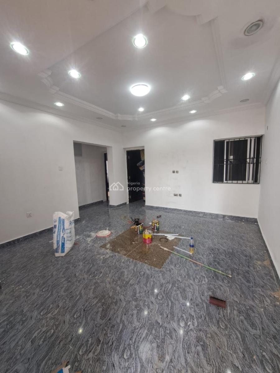 2-bedroom Apartment Upstairs, Salem, Ikate, Lekki, Lagos, Flat / Apartment for Rent