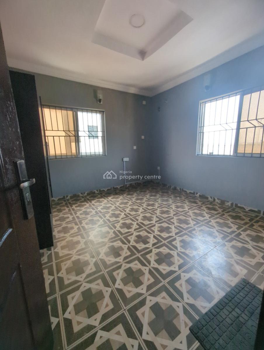2 Bedrooms Apartment, Upstairs, Salem, Ikate, Lekki, Lagos, Flat / Apartment for Rent