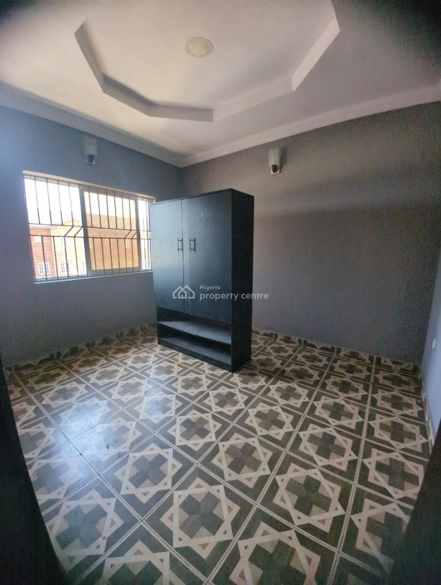 2 Bedrooms Apartment, Upstairs, Salem, Ikate, Lekki, Lagos, Flat / Apartment for Rent