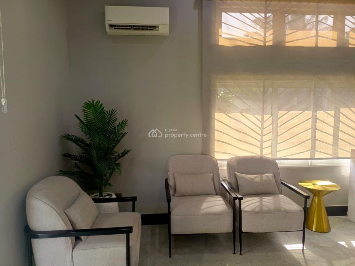 Corporate Headquarters: Furnished Massive Office Complex W 30-car Park, Off Adeola Odeku Street, Victoria Island (vi), Lagos, Office Space for Rent