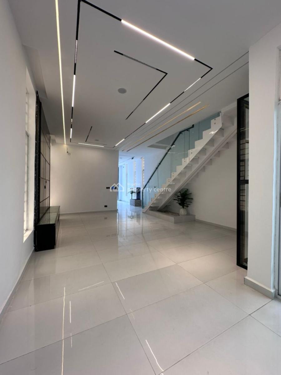 Luxury 5 Bedroom Fully Detached Duplex with Swimming Pool Bq and Gym, Ologolo, Lekki, Lagos, Detached Duplex for Sale