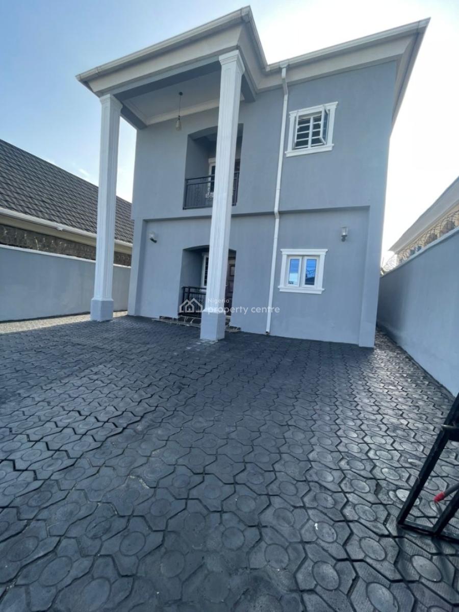 Sharp Clean Mini Flat, Sangotedo Eti-osa Lagos, Sangotedo, Ajah, Lagos, Mini Flat (room and Parlour) for Rent