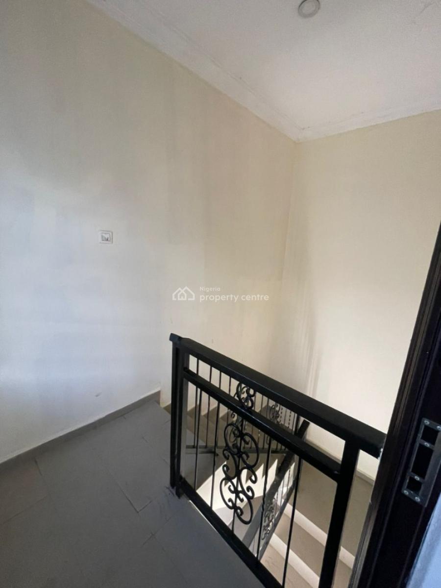 Sharp Clean Mini Flat, Sangotedo Eti-osa Lagos, Sangotedo, Ajah, Lagos, Mini Flat (room and Parlour) for Rent