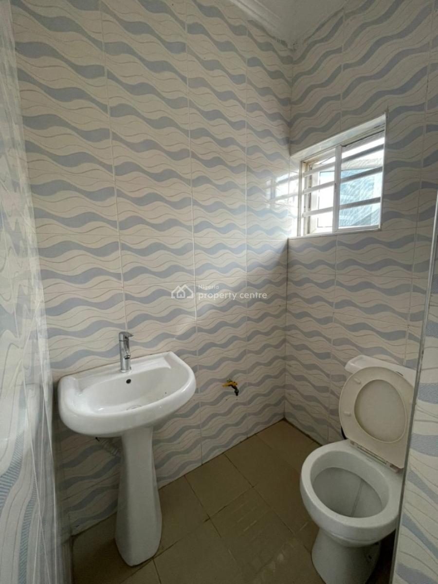 Sharp Clean Mini Flat, Sangotedo Eti-osa Lagos, Sangotedo, Ajah, Lagos, Mini Flat (room and Parlour) for Rent