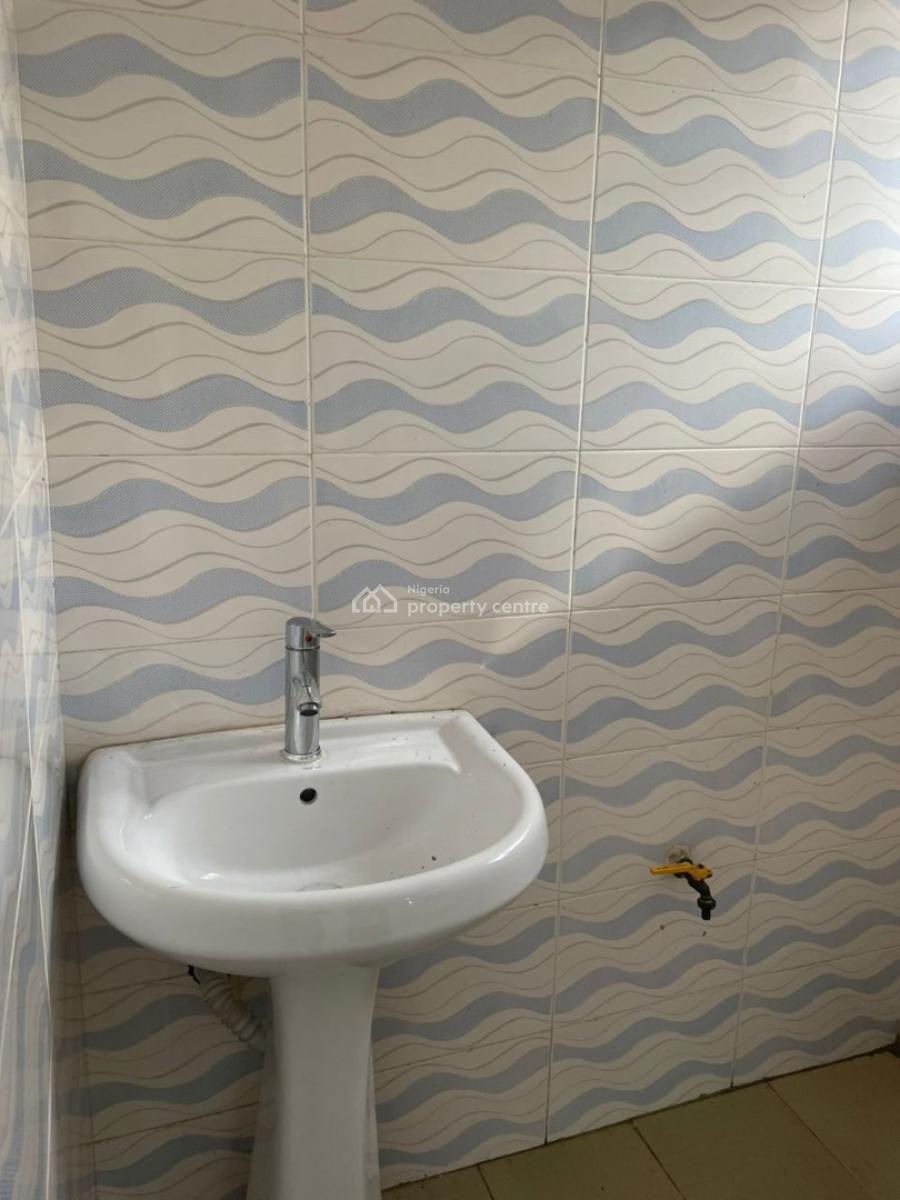Sharp Clean Mini Flat, Sangotedo Eti-osa Lagos, Sangotedo, Ajah, Lagos, Mini Flat (room and Parlour) for Rent
