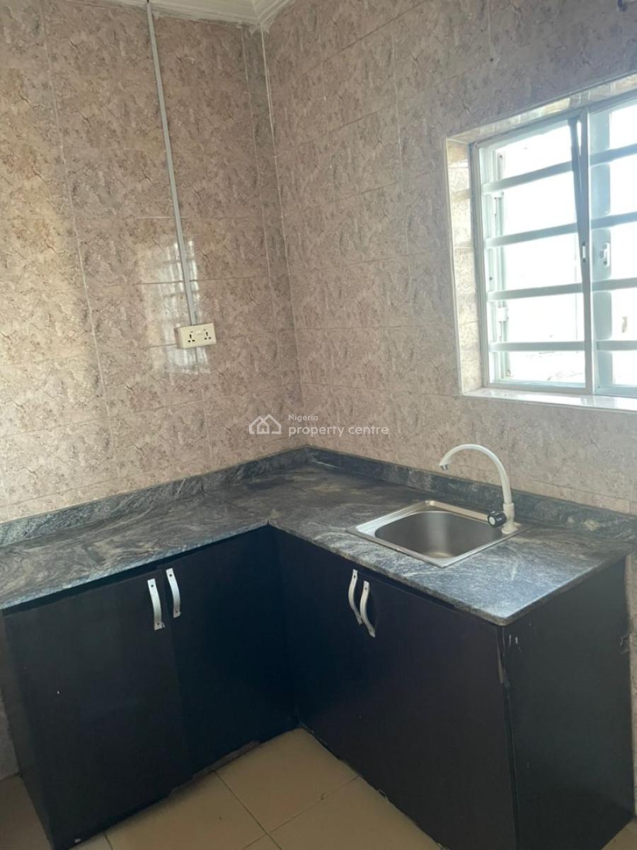 Sharp Clean Mini Flat, Sangotedo Eti-osa Lagos, Sangotedo, Ajah, Lagos, Mini Flat (room and Parlour) for Rent