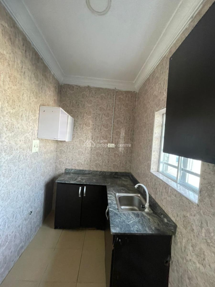 Sharp Clean Mini Flat, Sangotedo Eti-osa Lagos, Sangotedo, Ajah, Lagos, Mini Flat (room and Parlour) for Rent