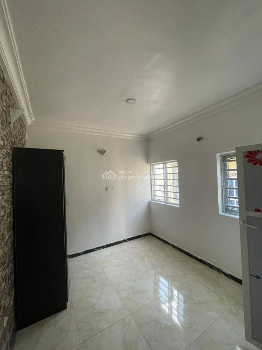 Sharp Clean Mini Flat, Sangotedo Eti-osa Lagos, Sangotedo, Ajah, Lagos, Mini Flat (room and Parlour) for Rent