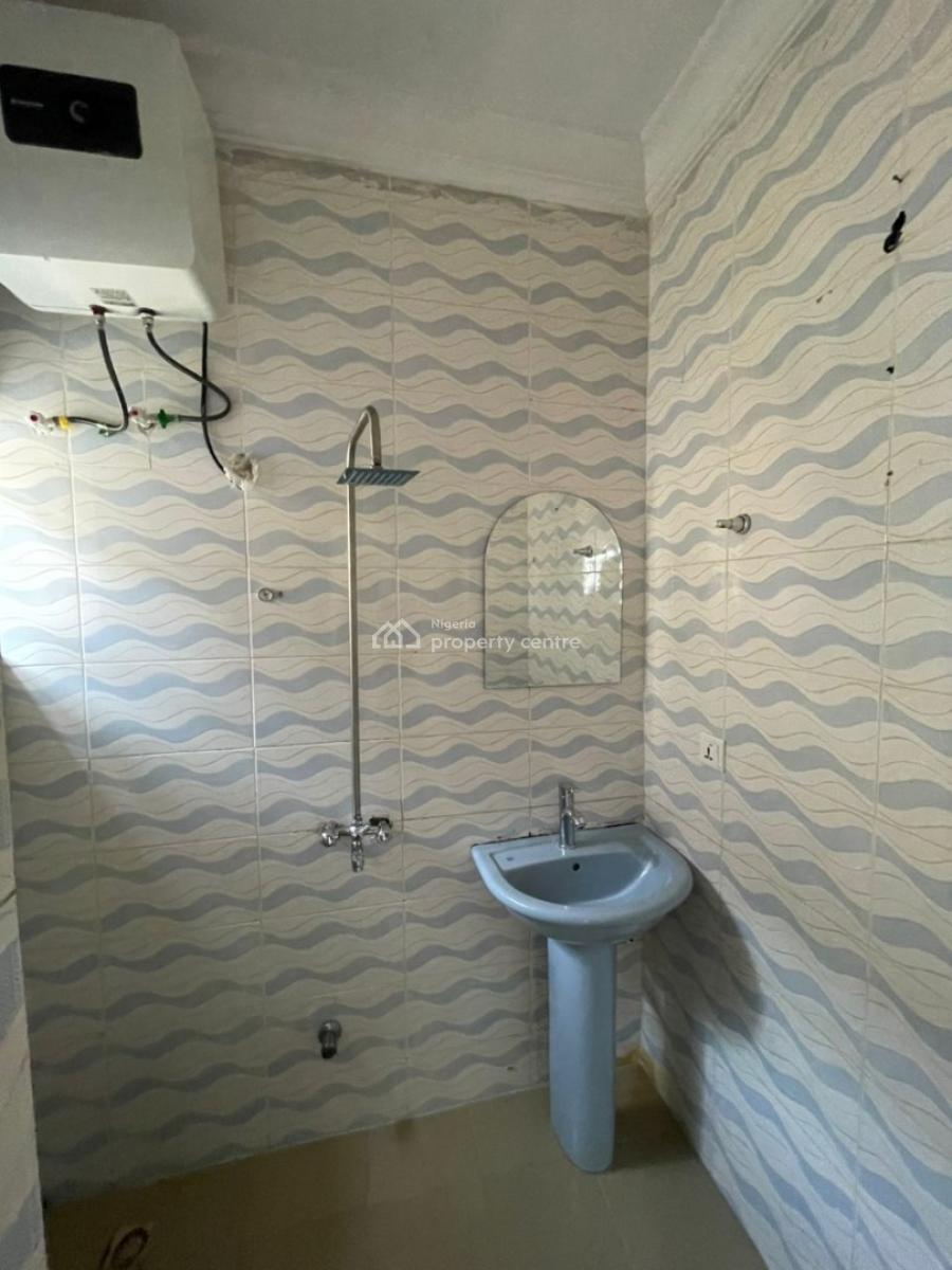 Sharp Clean Mini Flat, Sangotedo Eti-osa Lagos, Sangotedo, Ajah, Lagos, Mini Flat (room and Parlour) for Rent