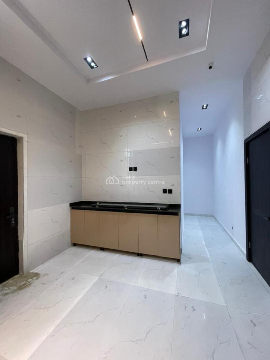 Luxury 5 Bedroom Fully Detached Duplex, Chevron, Lekki, Lagos, Detached Duplex for Sale