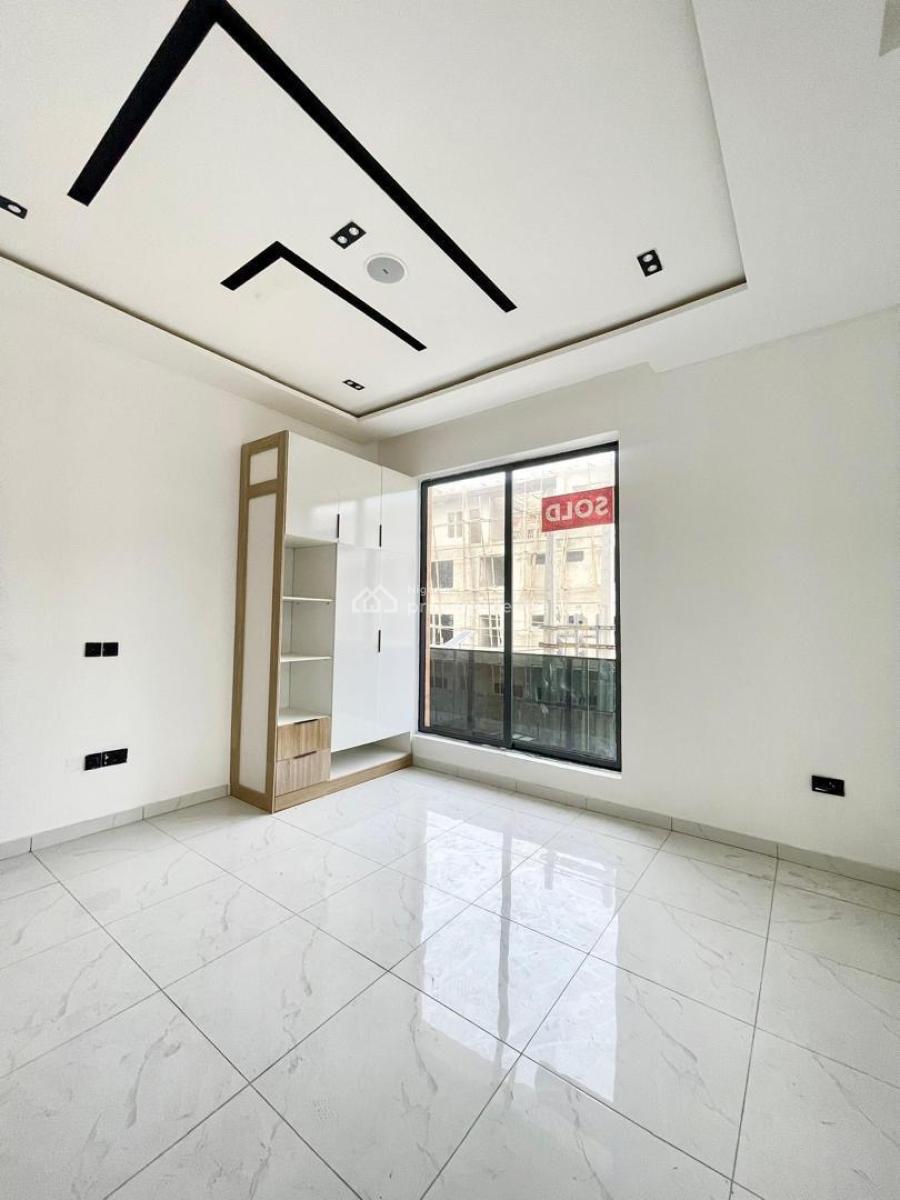 Luxury 3 Bedroom Flat with a Bq, Ikate Elegushi, Lekki, Lagos, Flat / Apartment for Rent