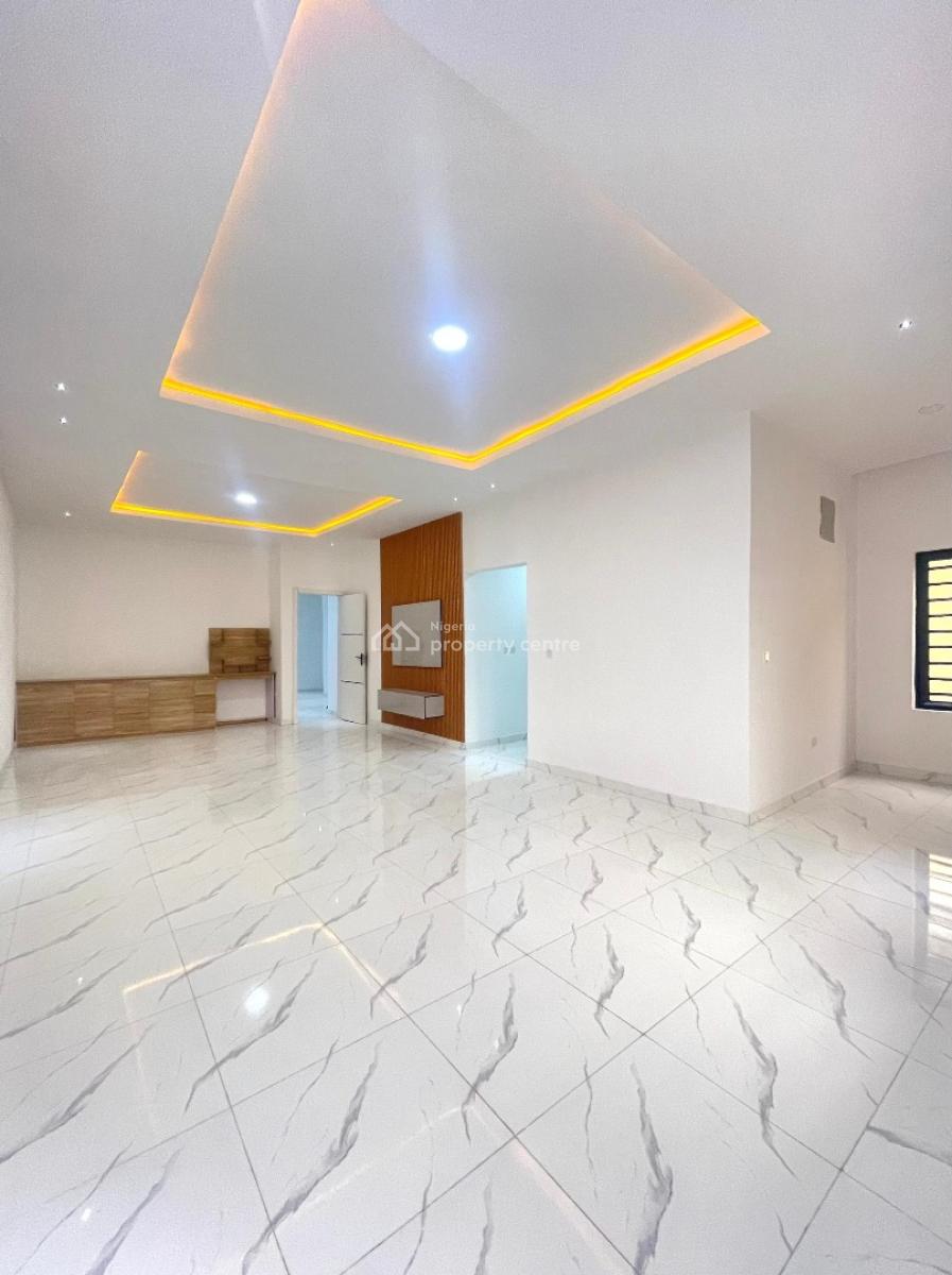 4 Bedroom Semi-detached Duplex with Bq and Gorgeous Interiors, Ajah, Lekki, Lagos, Semi-detached Duplex for Sale