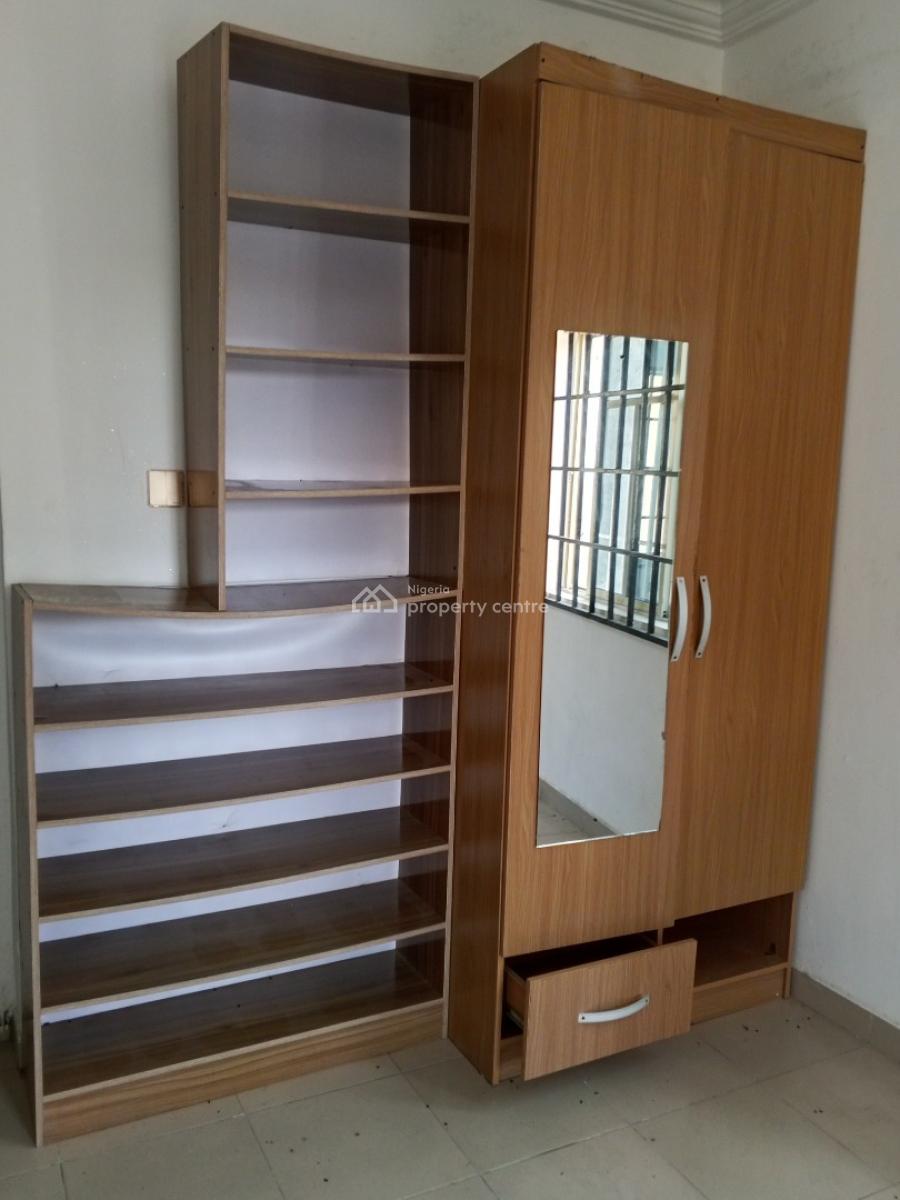 Sharp Room and Parlor Self Contained, Majek, Sangotedo, Ajah, Lagos, Mini Flat (room and Parlour) for Rent