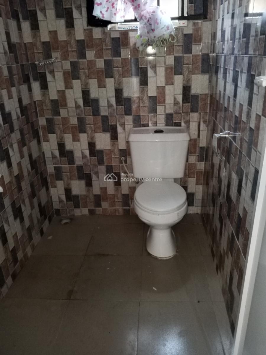 Sharp Room and Parlor Self Contained, Majek, Sangotedo, Ajah, Lagos, Mini Flat (room and Parlour) for Rent