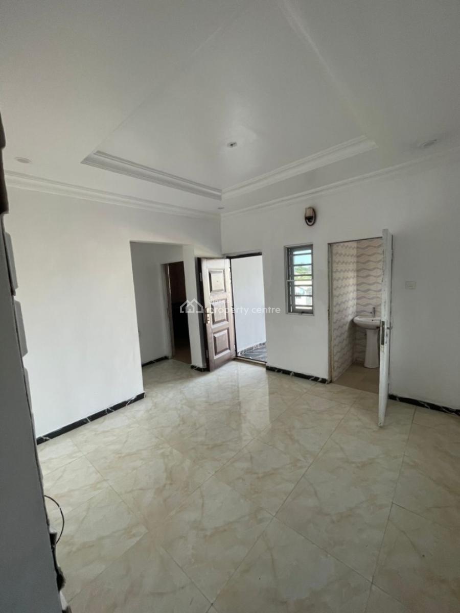 Luxury Mini Flat Available, Sangotedo, Sangotedo, Ajah, Lagos, Mini Flat (room and Parlour) for Rent