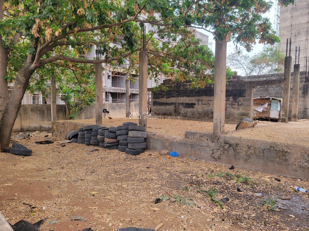 2,350 Sqm Commercial Land, Gudu, Abuja, Commercial Land for Sale