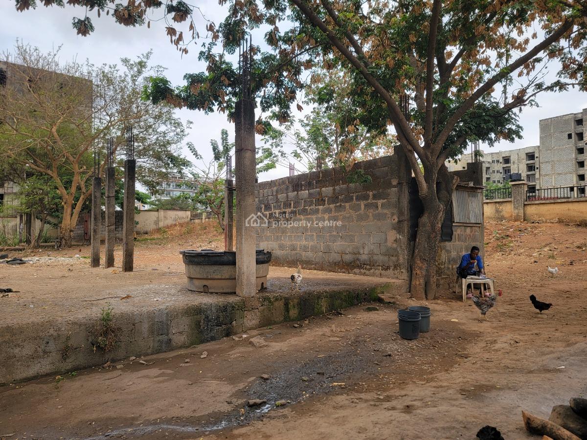 2,350 Sqm Commercial Land, Gudu, Abuja, Commercial Land for Sale