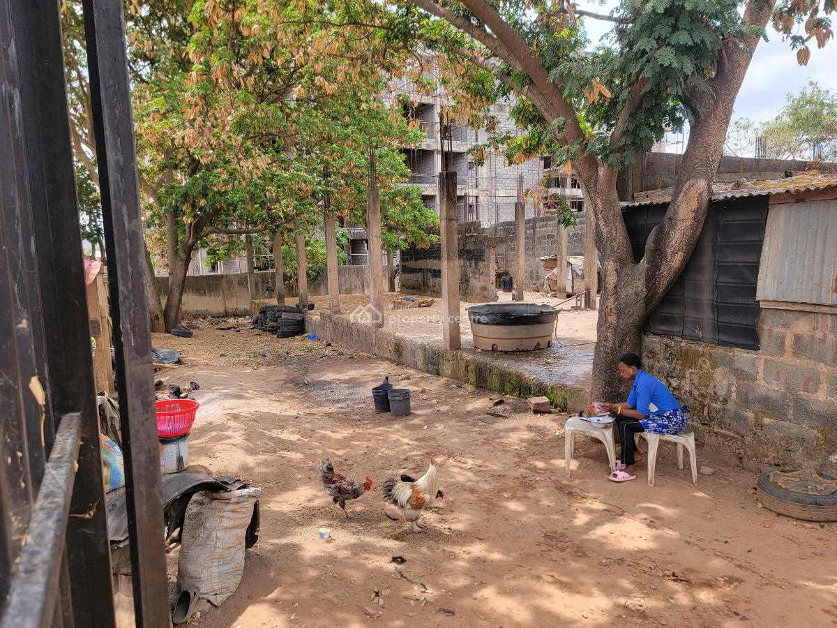 2,350 Sqm Commercial Land, Gudu, Abuja, Commercial Land for Sale