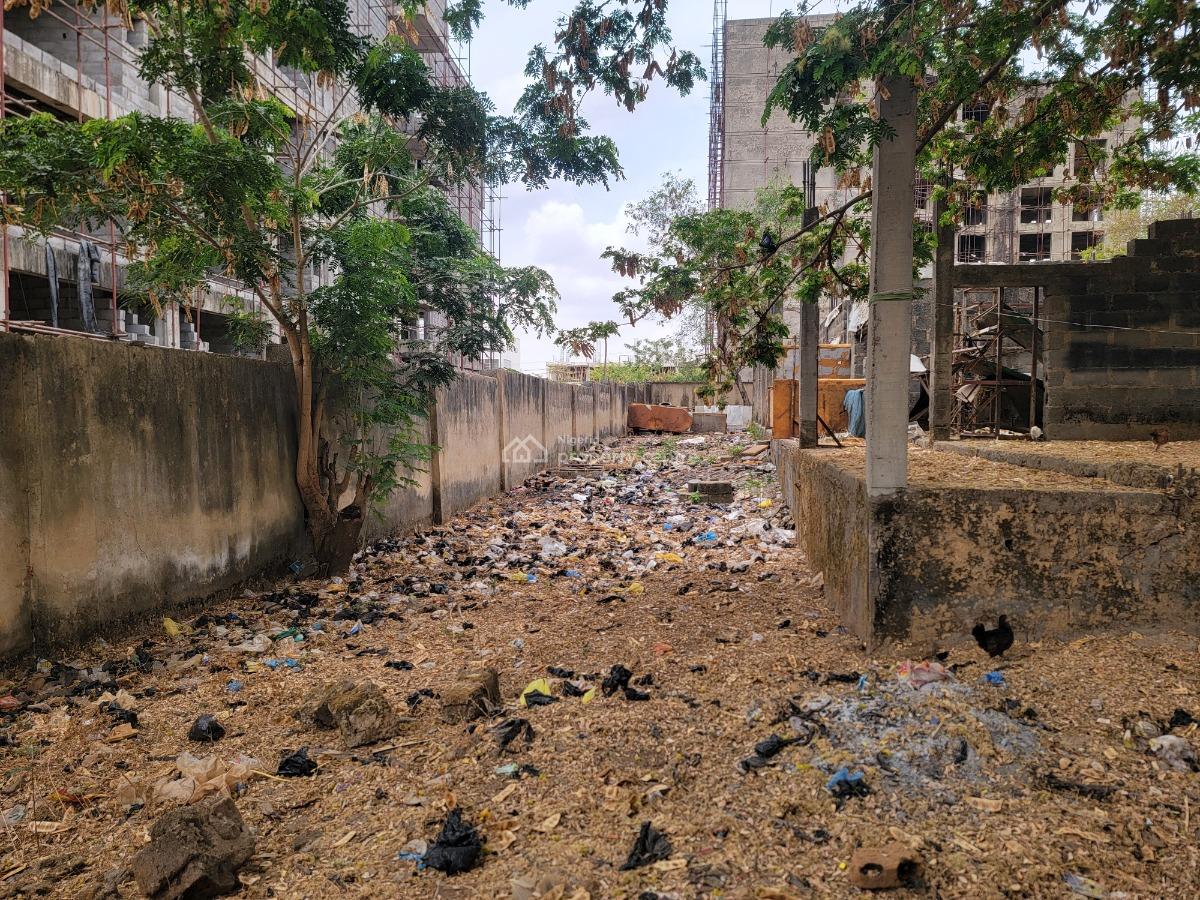 2,350 Sqm Commercial Land, Gudu, Abuja, Commercial Land for Sale