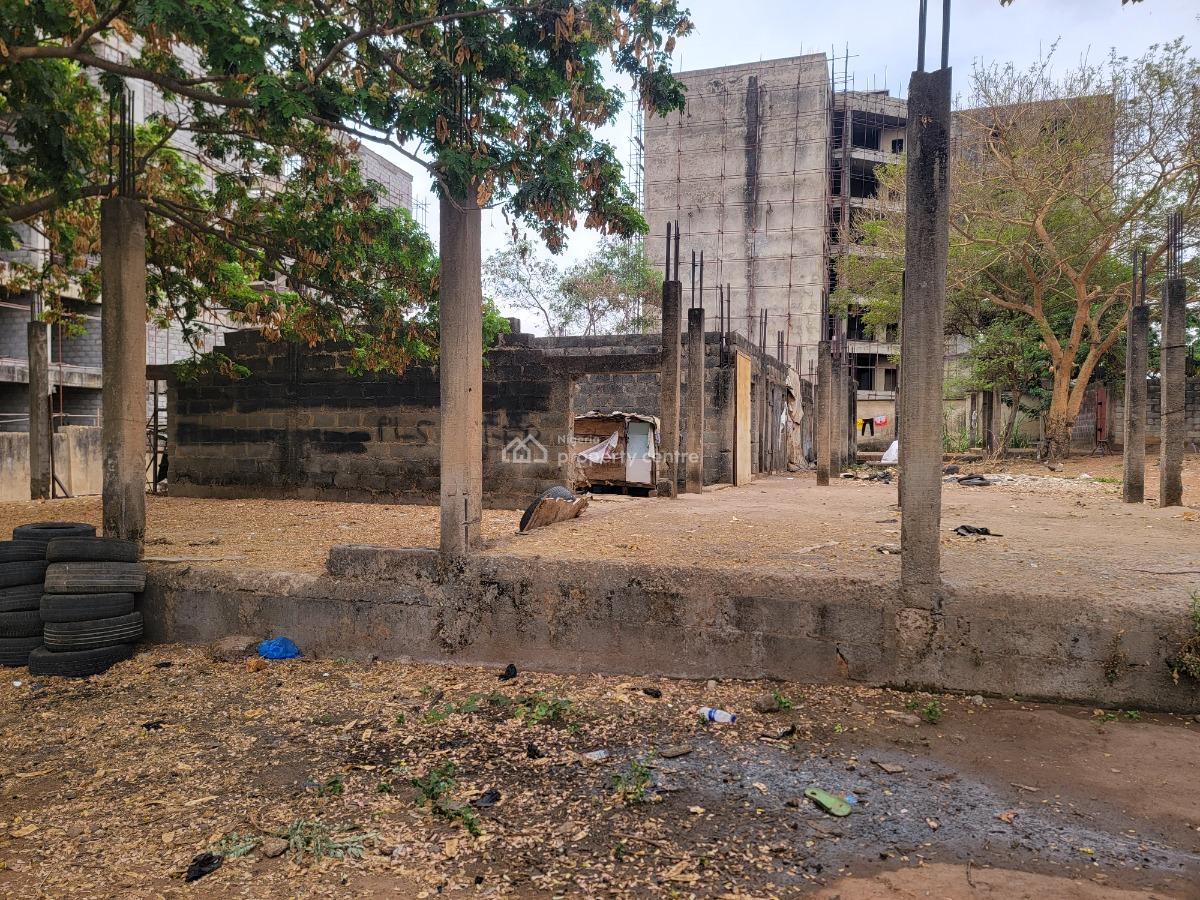 2,350 Sqm Commercial Land, Gudu, Abuja, Commercial Land for Sale