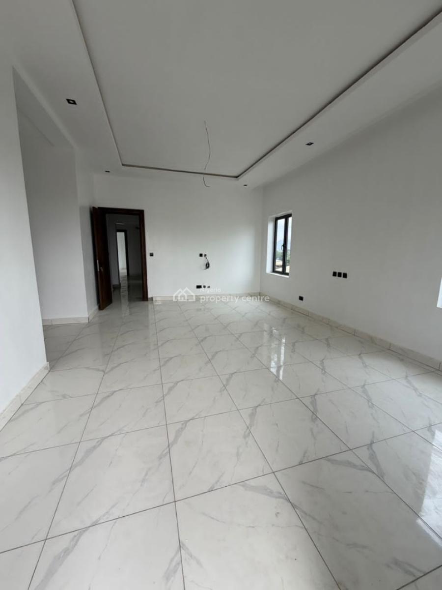 Tastefully Finished 4 Bedroom Terrace Duplex with 1 Room Bq, Gwarinpa Main, Gwarinpa, Abuja, Terraced Duplex for Sale