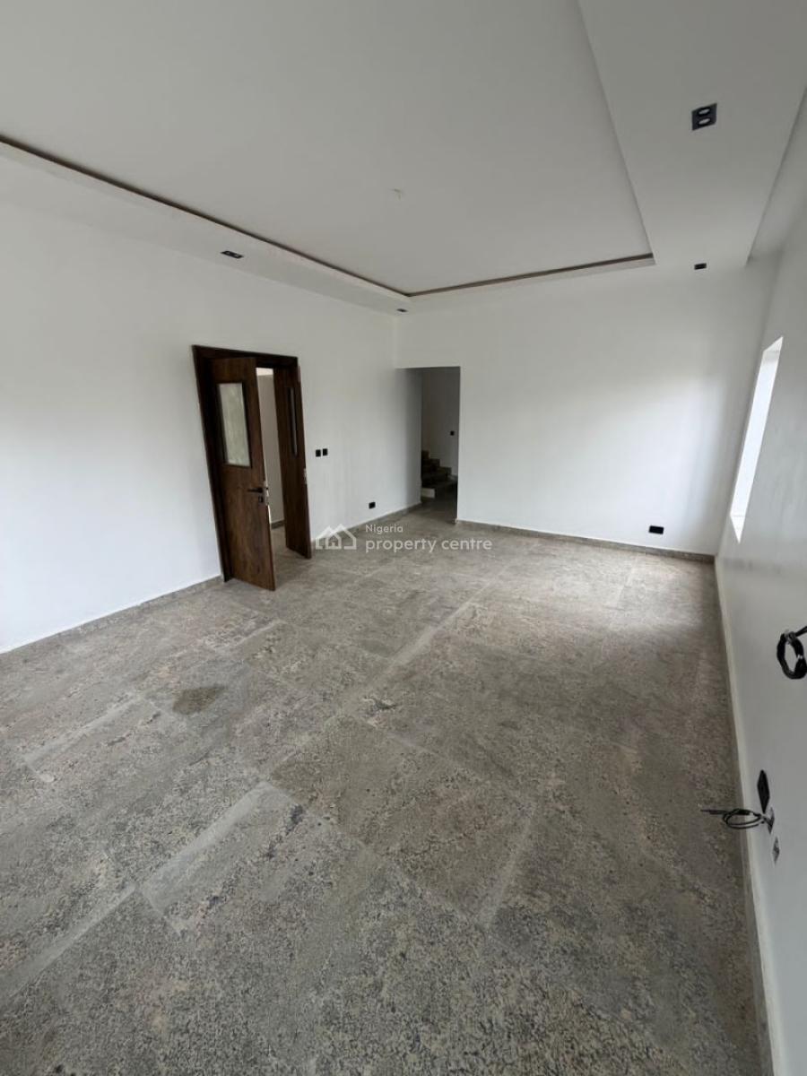 Tastefully Finished 4 Bedroom Terrace Duplex with 1 Room Bq, Gwarinpa Main, Gwarinpa, Abuja, Terraced Duplex for Sale