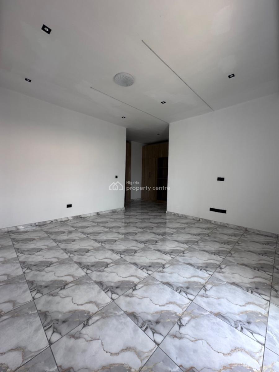 4 Bedroom Semi Detached Duplex with Bq, Thomas Estate, Ajah, Lagos, Semi-detached Duplex for Sale