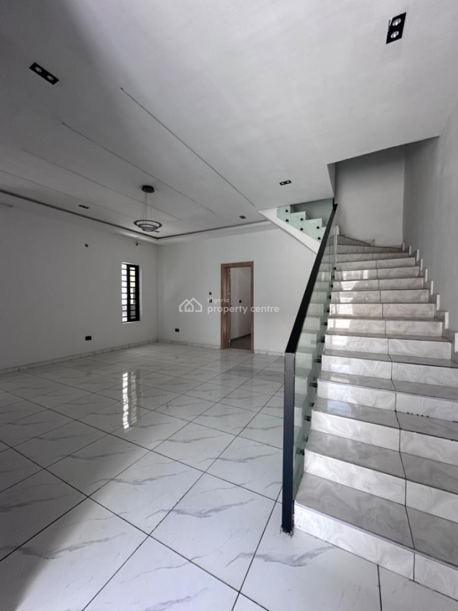 4 Bedroom Semi Detached Duplex with Bq, Thomas Estate, Ajah, Lagos, Semi-detached Duplex for Sale