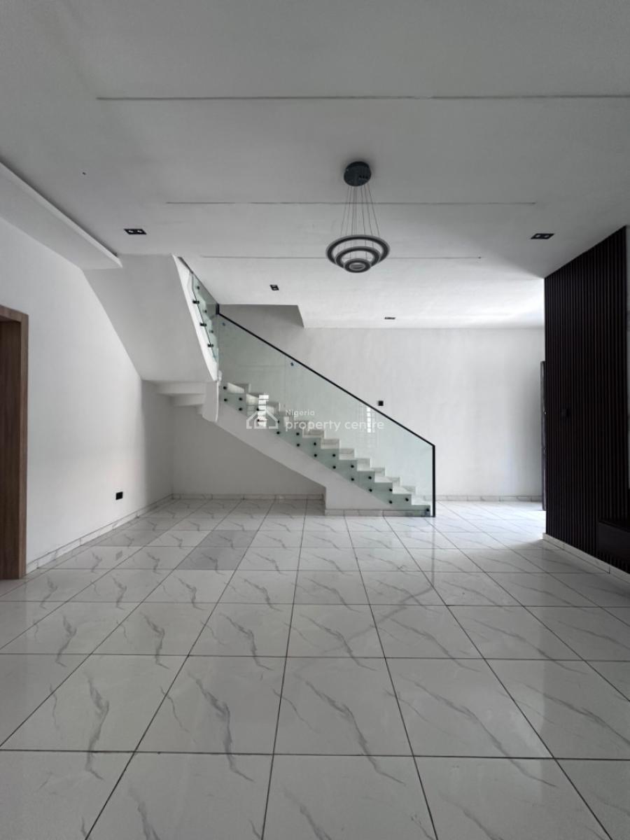 4 Bedroom Semi Detached Duplex with Bq, Thomas Estate, Ajah, Lagos, Semi-detached Duplex for Sale