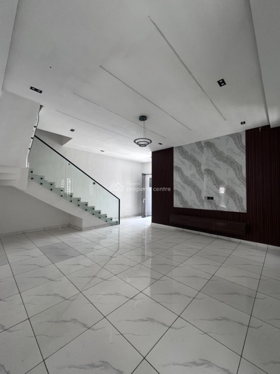 4 Bedroom Semi Detached Duplex with Bq, Thomas Estate, Ajah, Lagos, Semi-detached Duplex for Sale