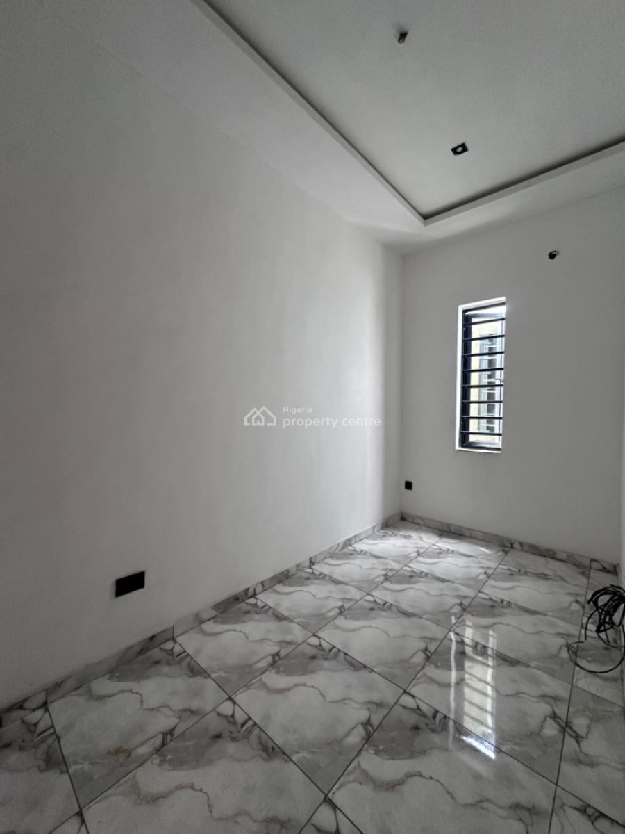 4 Bedroom Semi Detached Duplex with Bq, Thomas Estate, Ajah, Lagos, Semi-detached Duplex for Sale