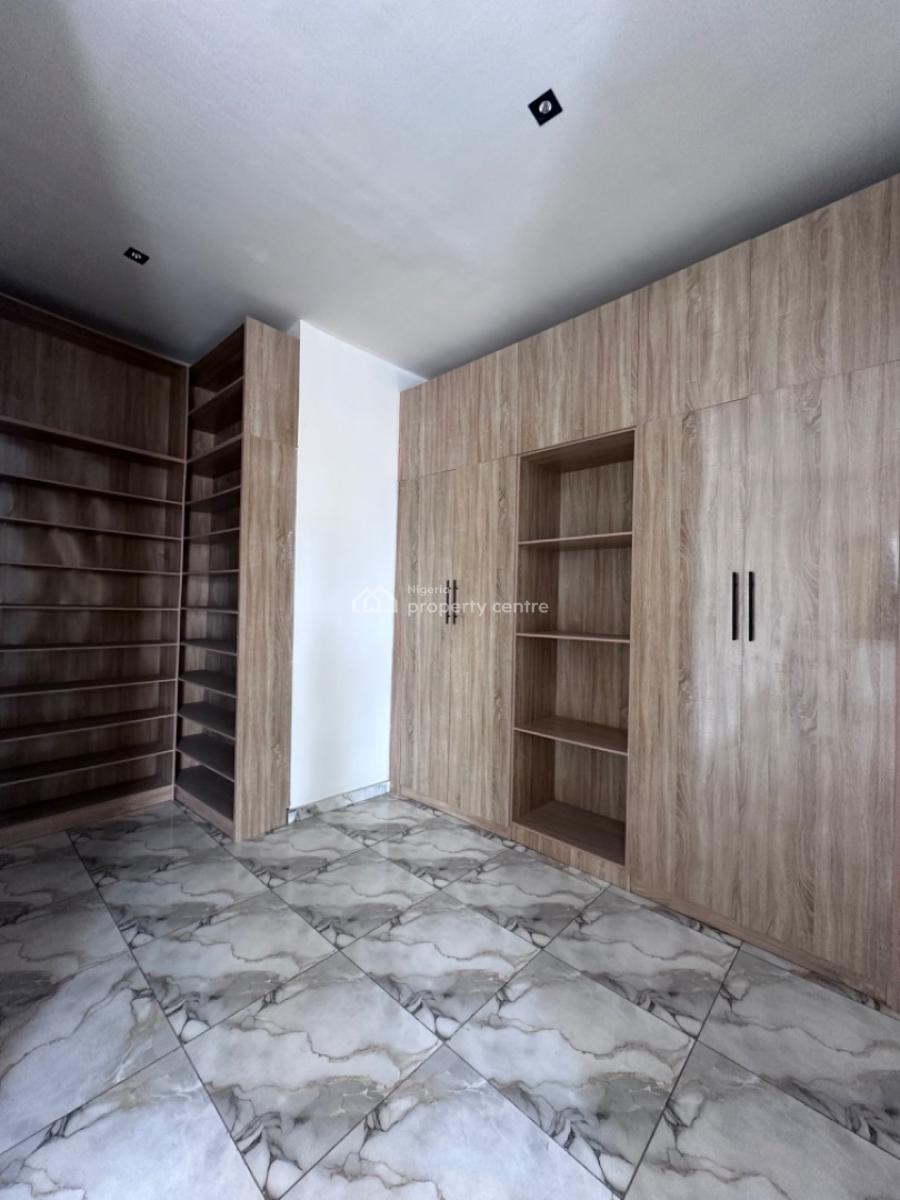 4 Bedroom Semi Detached Duplex with Bq, Thomas Estate, Ajah, Lagos, Semi-detached Duplex for Sale