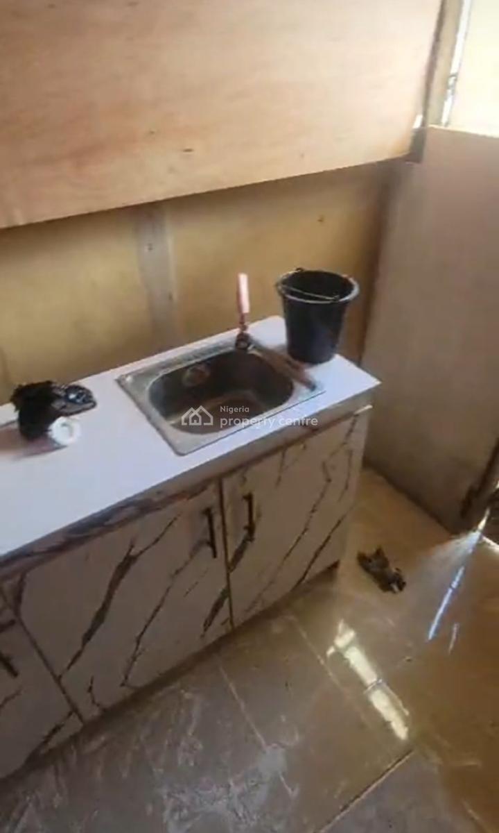 Spacious Room Selfcon with Private Kitchen{ Video}, Bera Estate Chevron, Lekki, Lagos, Self Contain (single Rooms) for Rent