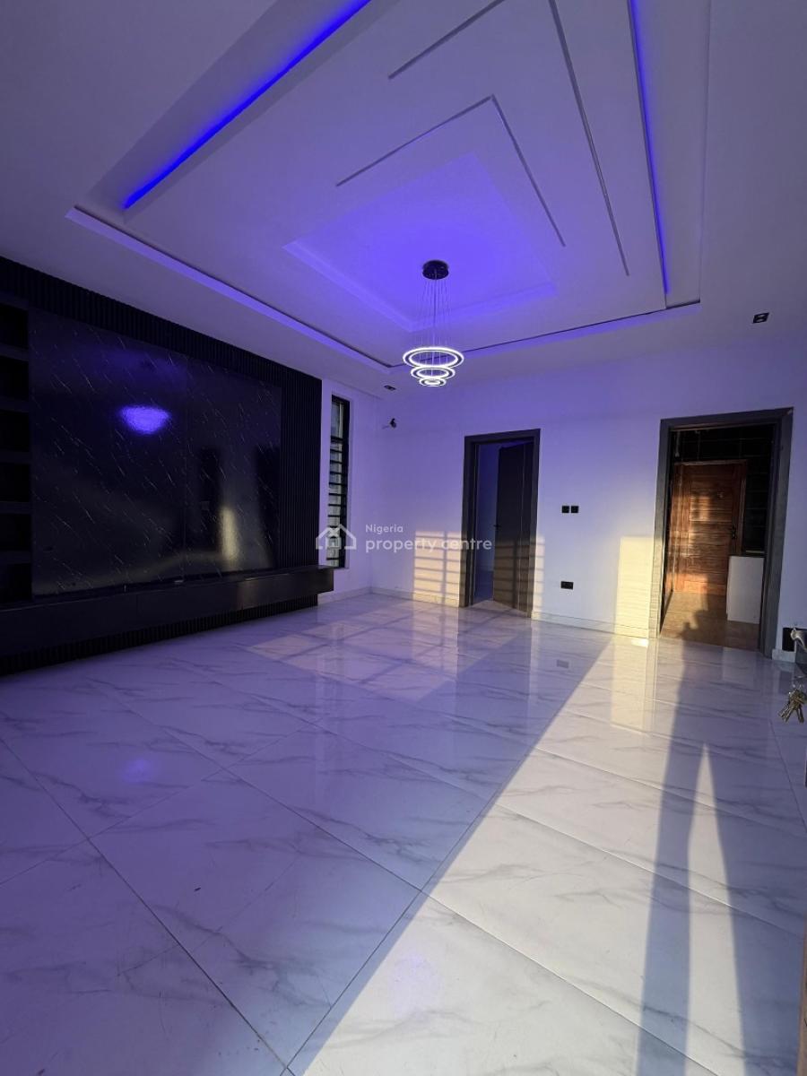 Contemporary 4 Bedroom Semi  Detached Duplex, Ikota, Lekki, Lagos, Semi-detached Duplex for Sale