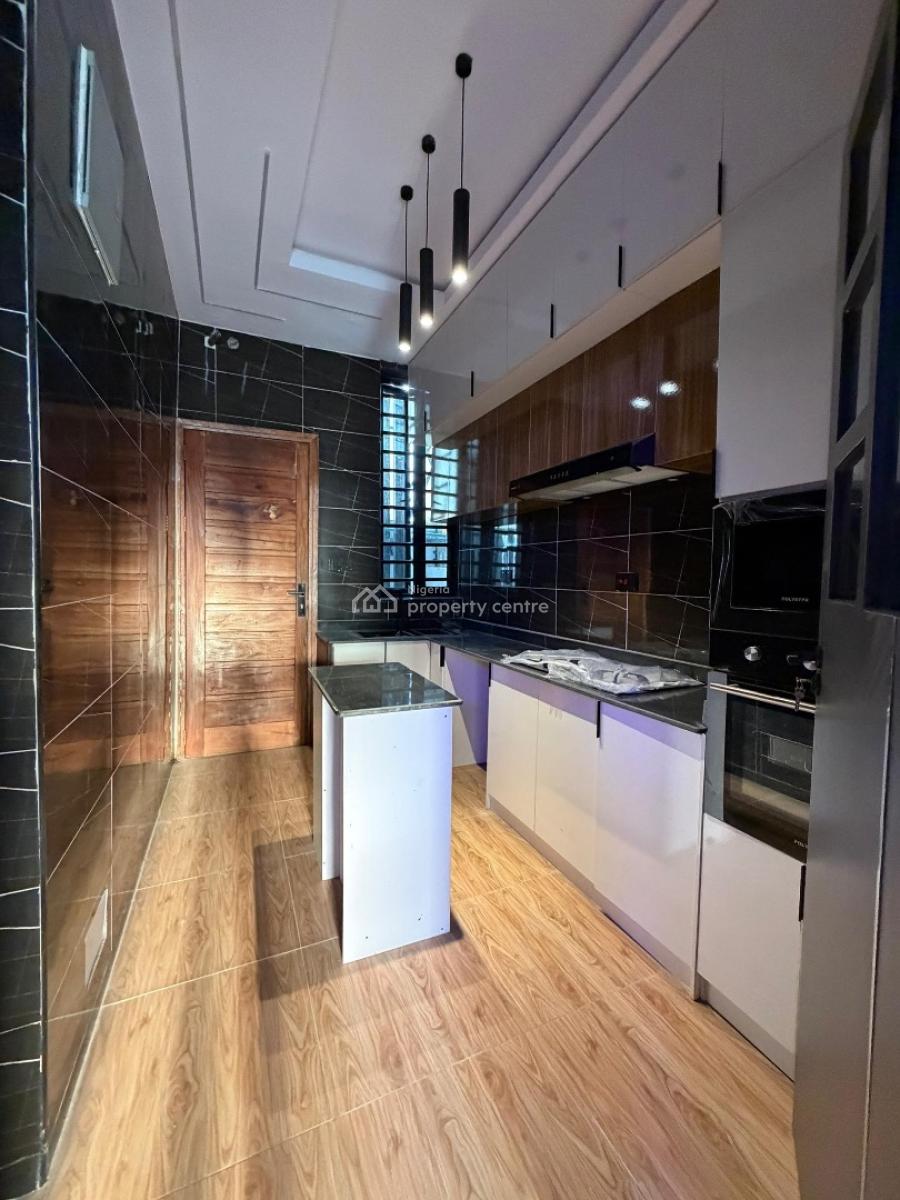 Contemporary 4 Bedroom Semi  Detached Duplex, Ikota, Lekki, Lagos, Semi-detached Duplex for Sale