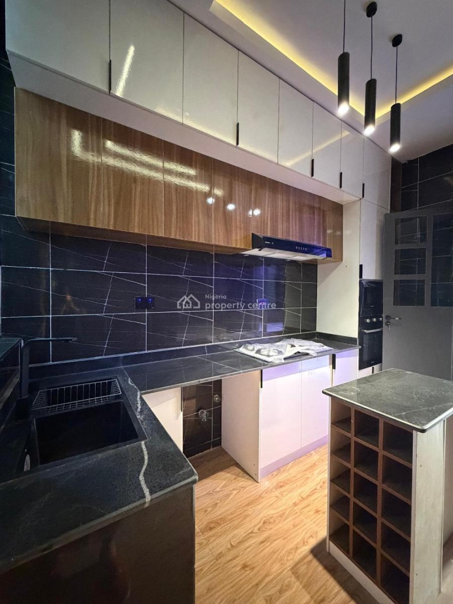 Contemporary 4 Bedroom Semi  Detached Duplex, Ikota, Lekki, Lagos, Semi-detached Duplex for Sale
