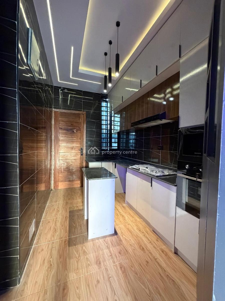 Contemporary 4 Bedroom Semi  Detached Duplex, Ikota, Lekki, Lagos, Semi-detached Duplex for Sale